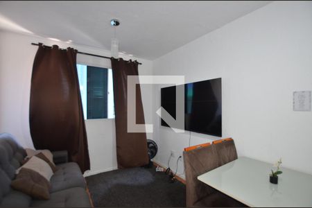 Sala de apartamento para alugar com 2 quartos, 42m² em Madureira, Rio de Janeiro