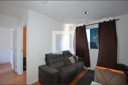 Sala de apartamento para alugar com 2 quartos, 42m² em Madureira, Rio de Janeiro