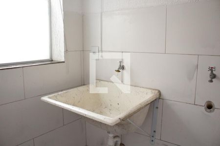 Área de Serviço de casa de condomínio para alugar com 1 quarto, 40m² em Quarta Parada, São Paulo