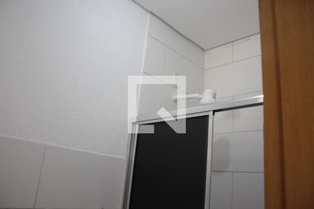 Banheiro de casa de condomínio para alugar com 1 quarto, 40m² em Quarta Parada, São Paulo