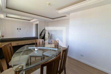 Sala e Copa de apartamento para alugar com 2 quartos, 98m² em Emiliano Perneta, Pinhais