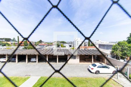 Vista da Sala de apartamento para alugar com 2 quartos, 98m² em Emiliano Perneta, Pinhais