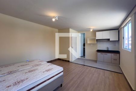 Studio de kitnet/studio para alugar com 1 quarto, 33m² em Vila Mariana, São Paulo