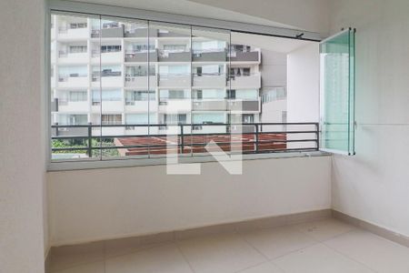 Varanda de apartamento para alugar com 1 quarto, 31m² em Butantã, São Paulo