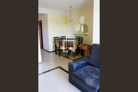 SALA de apartamento à venda com 3 quartos, 110m² em Vila Brandina, Campinas