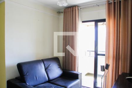 SALA de apartamento à venda com 3 quartos, 110m² em Vila Brandina, Campinas