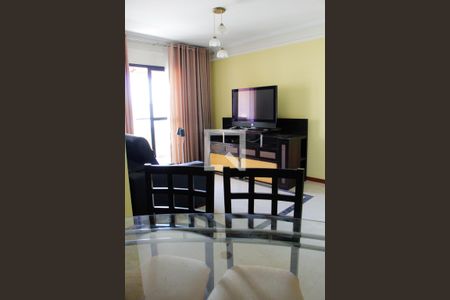 SALA de apartamento à venda com 3 quartos, 110m² em Vila Brandina, Campinas