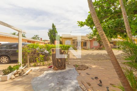 Vista do Quarto 1 de casa de condomínio para alugar com 2 quartos, 60m² em Rio Branco, Canoas