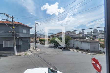 Sala - Vista de casa para alugar com 2 quartos, 110m² em Vila Gumercindo, São Paulo