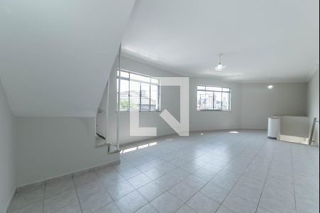 Sala de casa para alugar com 2 quartos, 110m² em Vila Gumercindo, São Paulo