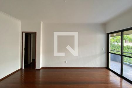 Sala de apartamento para alugar com 2 quartos, 102m² em Flamengo, Rio de Janeiro