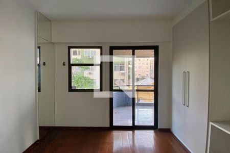 Quarto 1 - Suite de apartamento para alugar com 2 quartos, 102m² em Flamengo, Rio de Janeiro