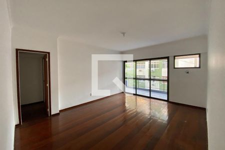 Sala de apartamento para alugar com 2 quartos, 102m² em Flamengo, Rio de Janeiro