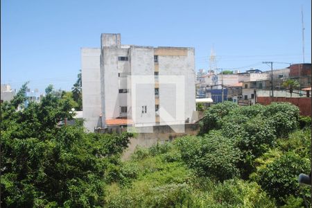 Vista de apartamento para alugar com 2 quartos, 87m² em Pernambués, Salvador