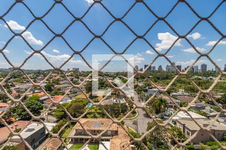 Quarto 1 de apartamento para alugar com 3 quartos, 67m² em Alphaville Residencial Um, Barueri