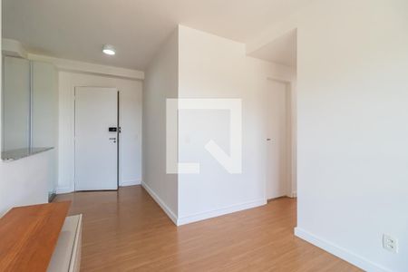 Sala de apartamento para alugar com 3 quartos, 67m² em Alphaville Residencial Um, Barueri