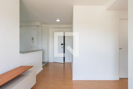 Sala de apartamento para alugar com 3 quartos, 67m² em Alphaville Residencial Um, Barueri