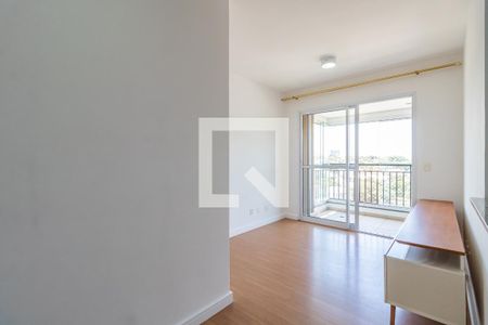 Sala de apartamento para alugar com 3 quartos, 67m² em Alphaville Residencial Um, Barueri