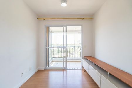 Sala de apartamento para alugar com 3 quartos, 67m² em Alphaville Residencial Um, Barueri