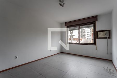 Sala de apartamento para alugar com 1 quarto, 53m² em Auxiliadora, Porto Alegre