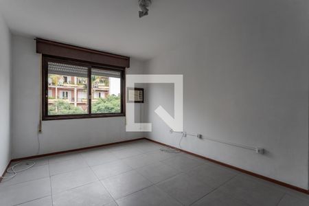 Sala de apartamento para alugar com 1 quarto, 53m² em Auxiliadora, Porto Alegre