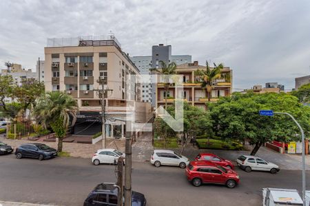 Quarto de apartamento para alugar com 1 quarto, 53m² em Auxiliadora, Porto Alegre