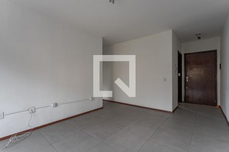 Sala de apartamento para alugar com 1 quarto, 53m² em Auxiliadora, Porto Alegre