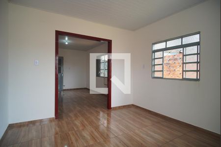 Sala de casa para alugar com 3 quartos, 80m² em Santo Afonso, Novo Hamburgo