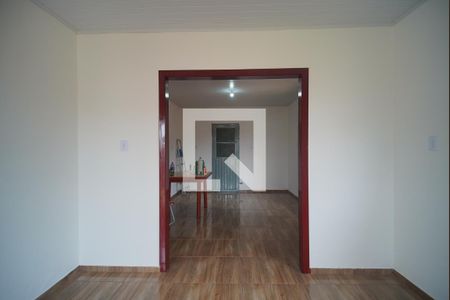 Sala de casa para alugar com 3 quartos, 80m² em Santo Afonso, Novo Hamburgo