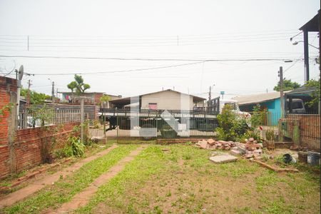 vista da Sala de casa para alugar com 3 quartos, 80m² em Santo Afonso, Novo Hamburgo