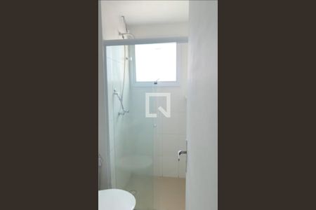 Banheiro de apartamento à venda com 2 quartos, 33m² em Vila Socorro, São Paulo