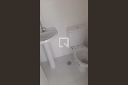 Banheiro de apartamento à venda com 2 quartos, 33m² em Vila Socorro, São Paulo