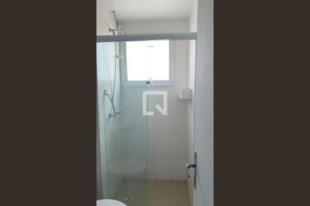 Banheiro de apartamento à venda com 2 quartos, 33m² em Vila Socorro, São Paulo