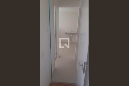 Banheiro de apartamento à venda com 2 quartos, 33m² em Vila Socorro, São Paulo