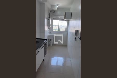 Cozinha de apartamento à venda com 2 quartos, 33m² em Vila Socorro, São Paulo