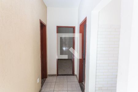 Corredor de kitnet/studio para alugar com 2 quartos, 80m² em Aparecida, Belo Horizonte