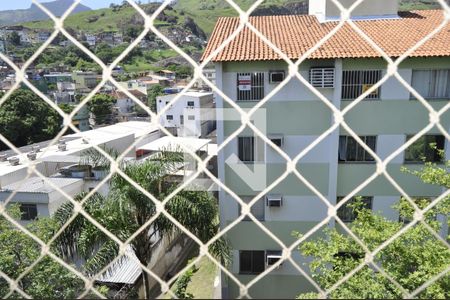 vista de apartamento para alugar com 2 quartos, 46m² em Engenho de Dentro, Rio de Janeiro