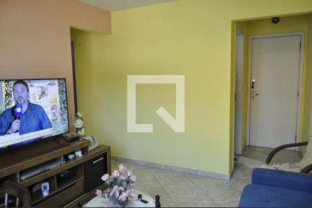 Sala de apartamento para alugar com 2 quartos, 46m² em Engenho de Dentro, Rio de Janeiro