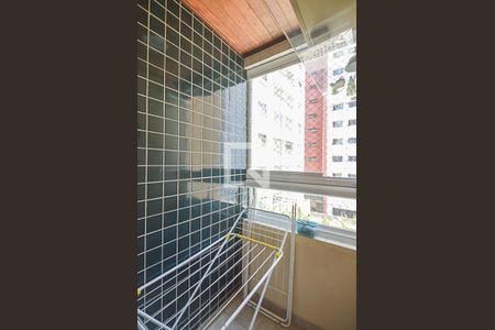 Sacada de apartamento para alugar com 3 quartos, 83m² em Vila Lusitania, São Bernardo do Campo