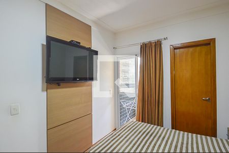 Quarto Suíte de apartamento para alugar com 3 quartos, 83m² em Vila Lusitania, São Bernardo do Campo