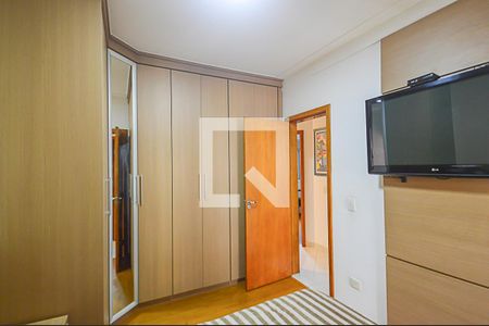 Quarto Suíte de apartamento para alugar com 3 quartos, 83m² em Vila Lusitania, São Bernardo do Campo