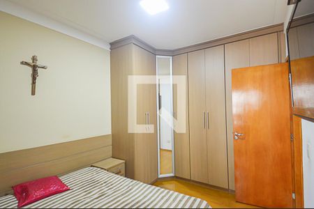 Quarto Suíte de apartamento para alugar com 3 quartos, 83m² em Vila Lusitania, São Bernardo do Campo