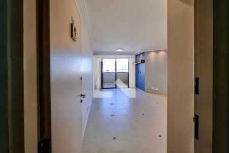 Entrada de apartamento à venda com 2 quartos, 84m² em Cambuci, São Paulo