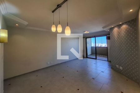 Sala de apartamento à venda com 2 quartos, 84m² em Cambuci, São Paulo