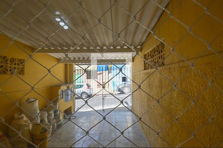 Vista da Sala de casa à venda com 2 quartos, 103m² em Vila Sao Joao, São Bernardo do Campo