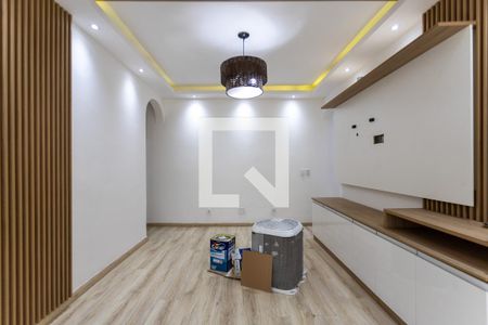 Sala de apartamento para alugar com 2 quartos, 70m² em Riachuelo, Rio de Janeiro