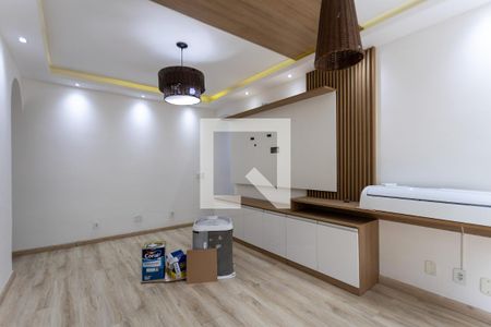 Sala de apartamento para alugar com 2 quartos, 70m² em Riachuelo, Rio de Janeiro