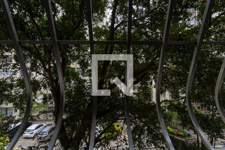 Sala Vista de apartamento para alugar com 2 quartos, 70m² em Riachuelo, Rio de Janeiro