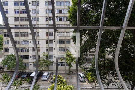 Quarto 1 Vista de apartamento para alugar com 2 quartos, 70m² em Riachuelo, Rio de Janeiro