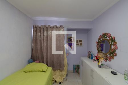 Quarto 1 de apartamento para alugar com 2 quartos, 45m² em Jardim Sao Sebastiao, São Paulo